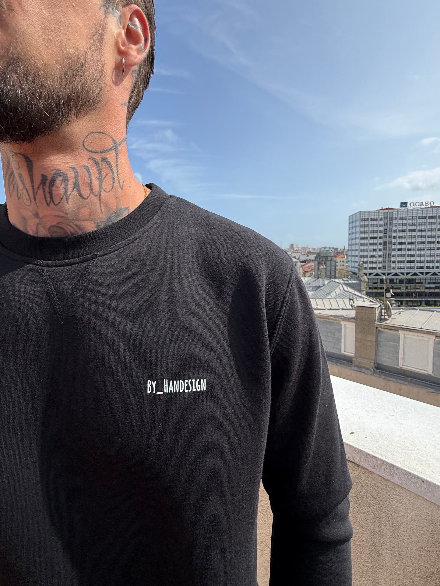 Sudadera María Pita