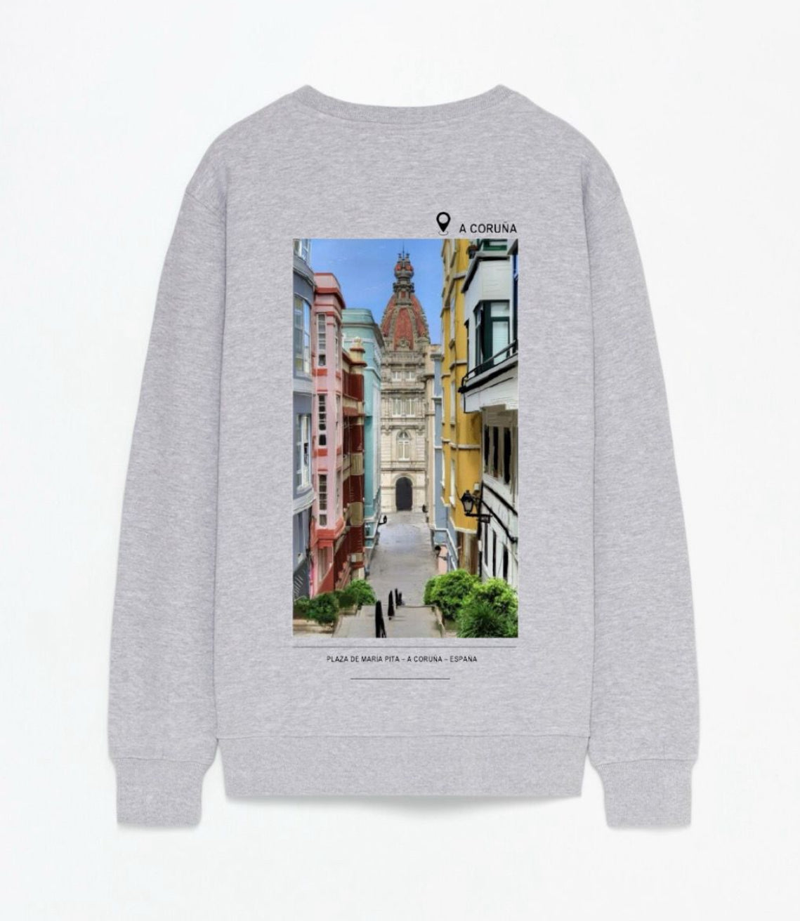 Sudadera María Pita