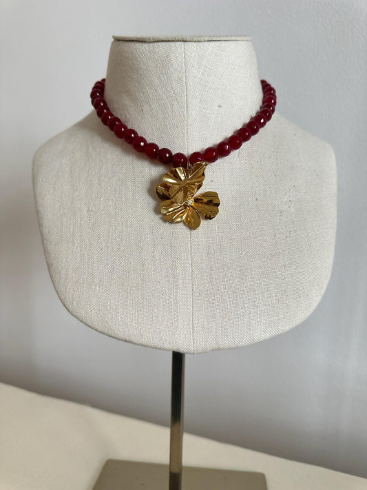 Flor de pascua - Patricia Castillo Design