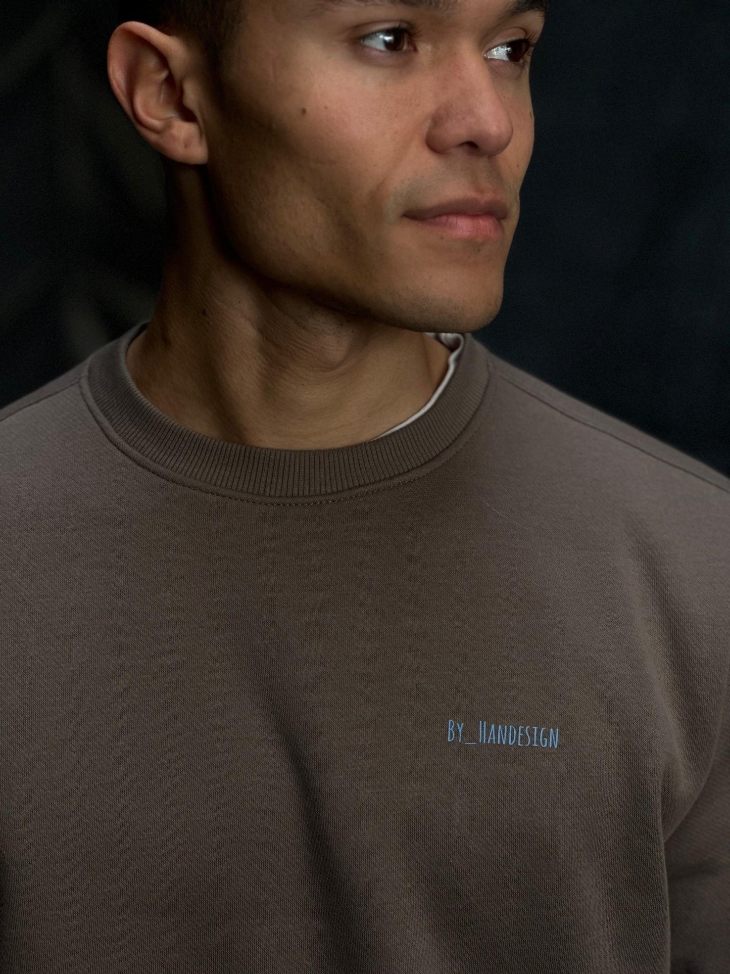 Sudadera Torre de Hércules - By_Handesign