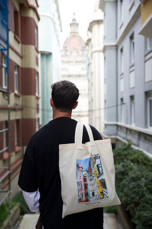 Tote bag María Pita