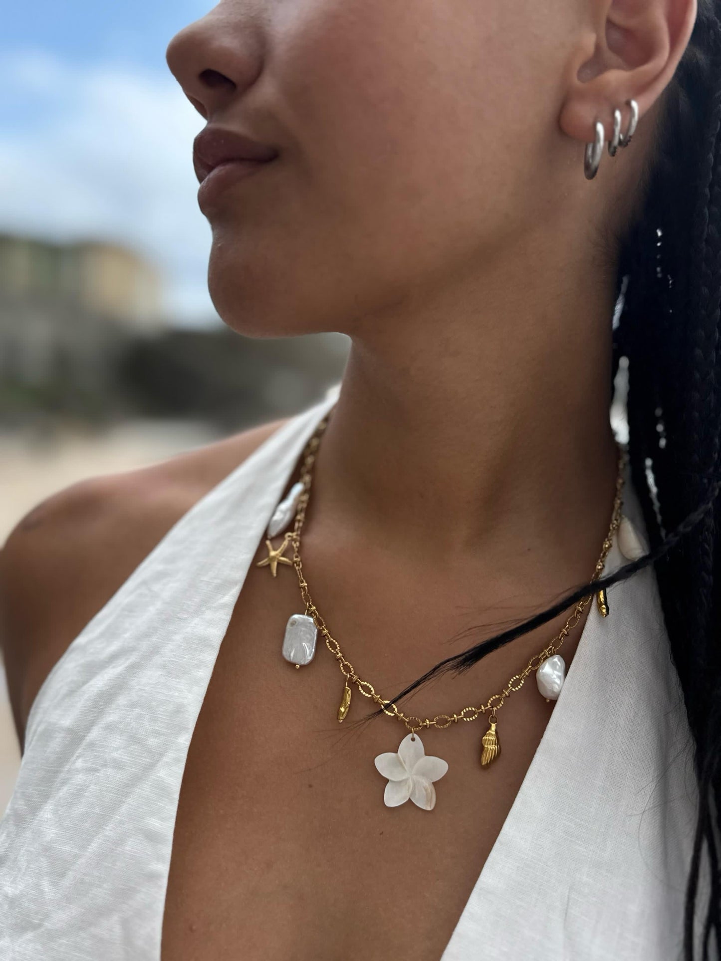 Flor de nácar
