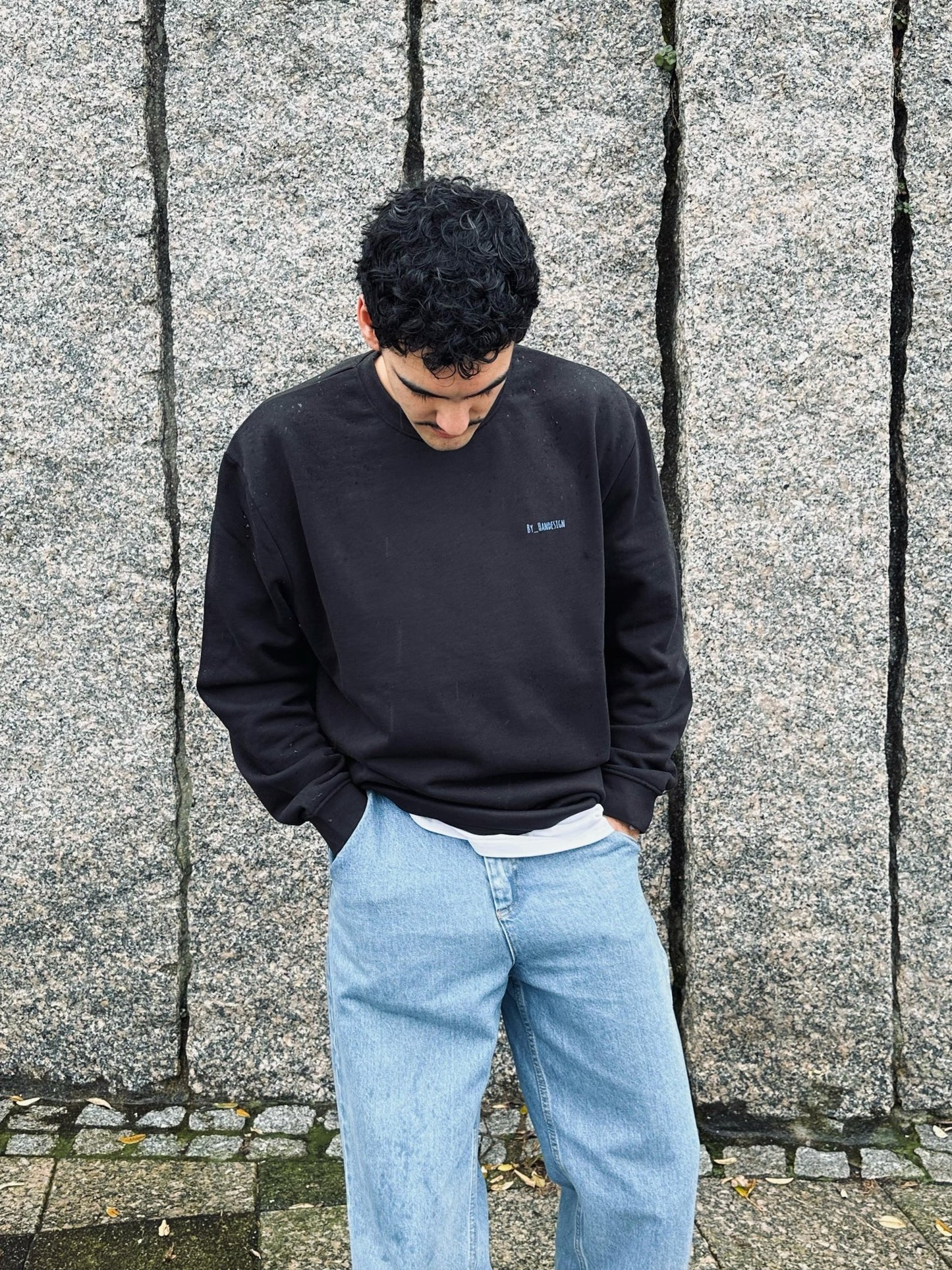 Sudadera Torre de Hércules - By_Handesign