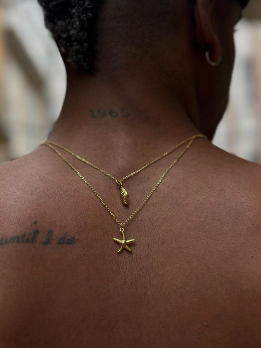 Estrella de mar - By_Handesign