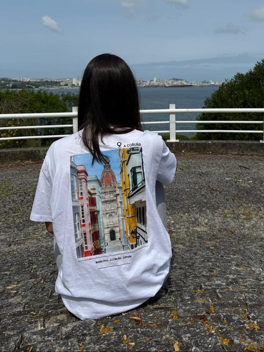 Camiseta María Pita