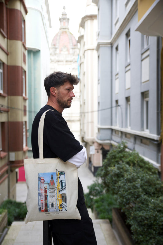 Tote bag María Pita