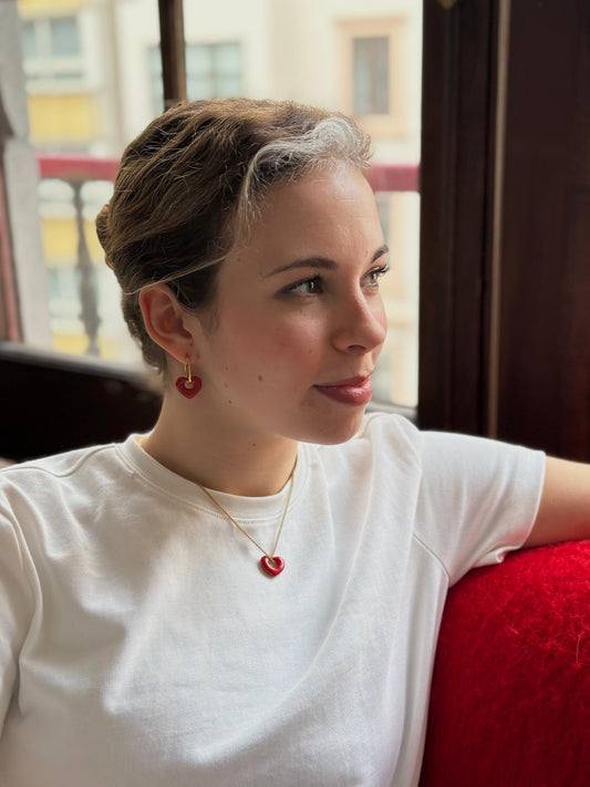 San Valentín - By_Handesign