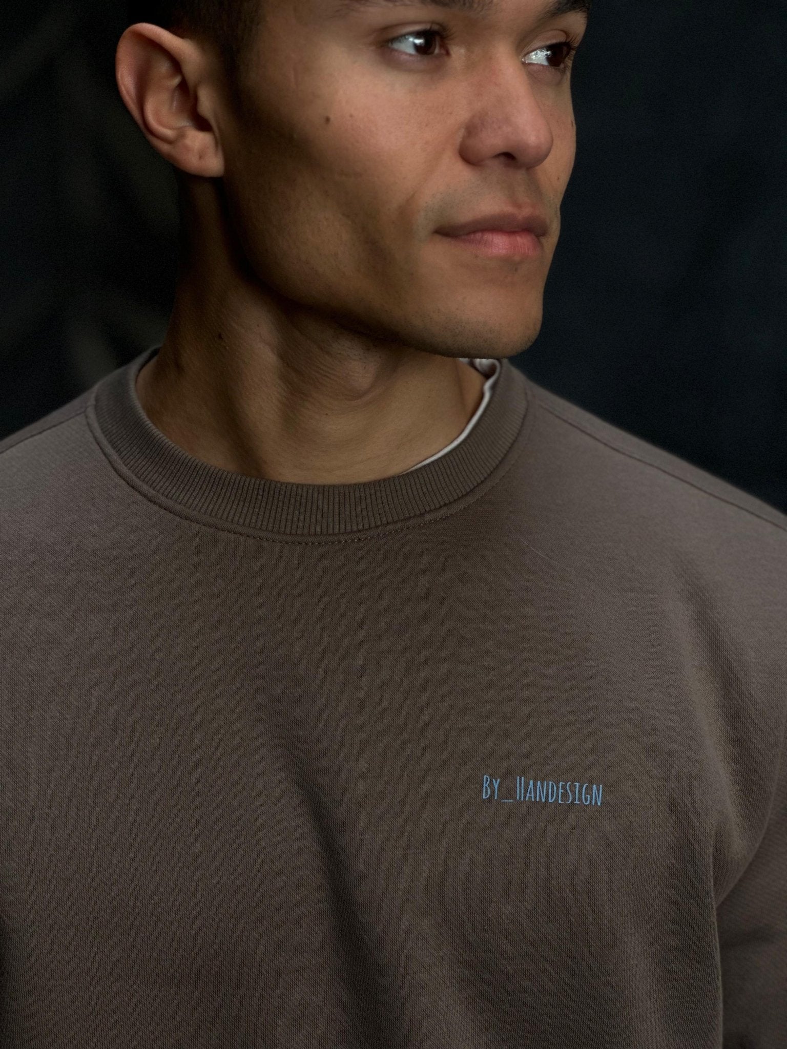 Sudadera Torre de Hércules - By_Handesign