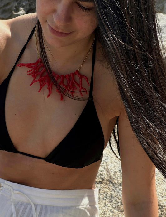 Coral marino