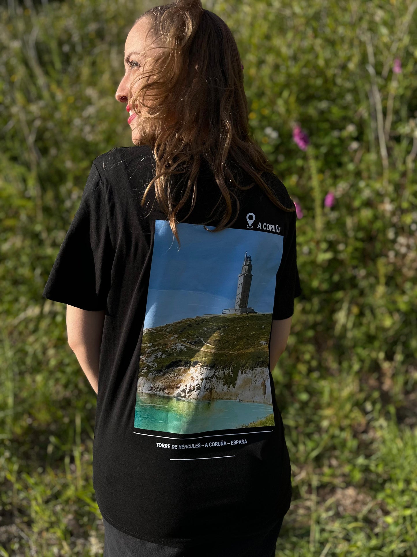 Camiseta Torre de Hércules